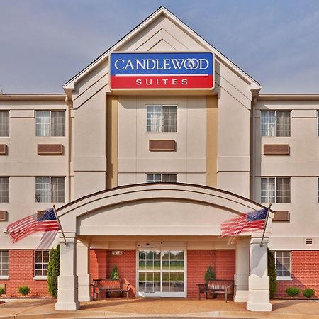 Candlewood Suites Olive Branch By Ihg Bagian luar foto