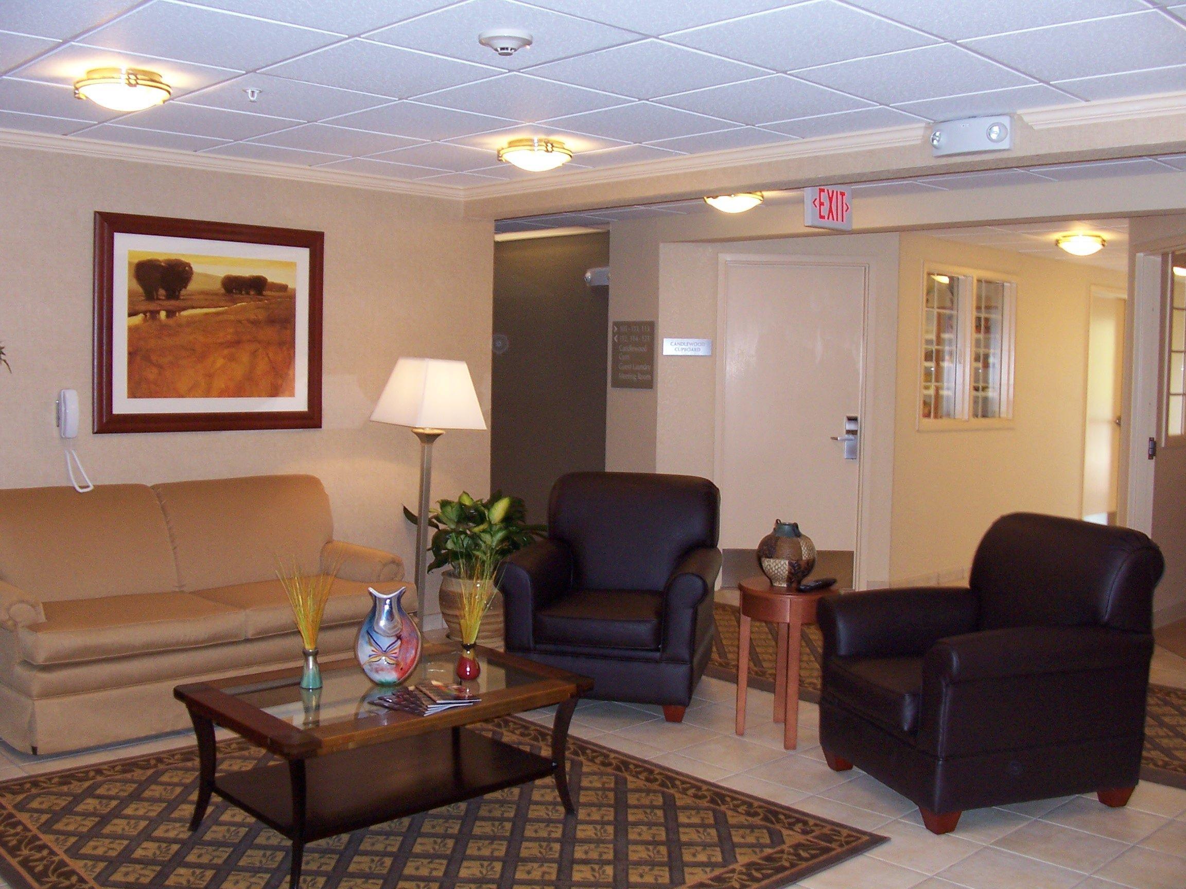 Candlewood Suites Olive Branch By Ihg Ruang foto