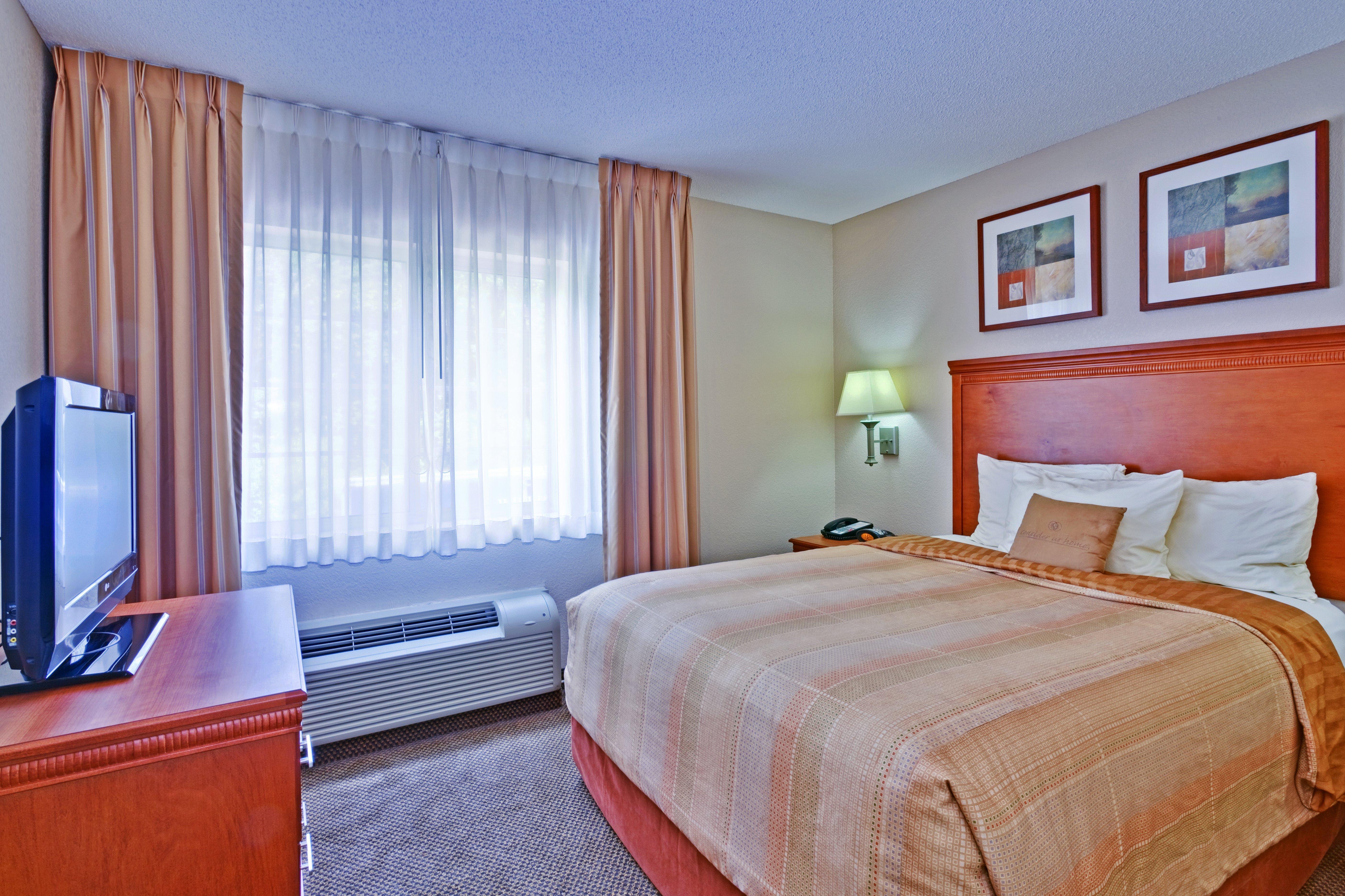 Candlewood Suites Olive Branch By Ihg Ruang foto