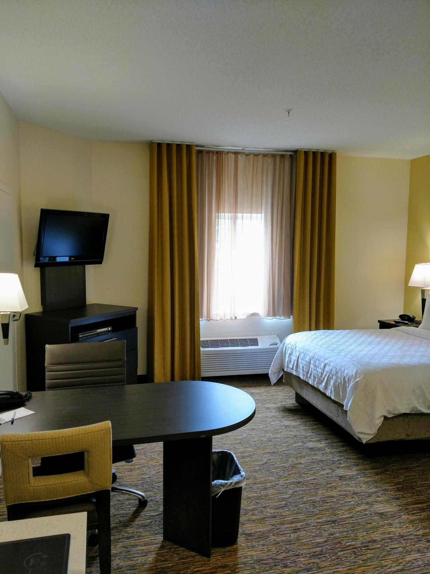 Candlewood Suites Olive Branch By Ihg Bagian luar foto