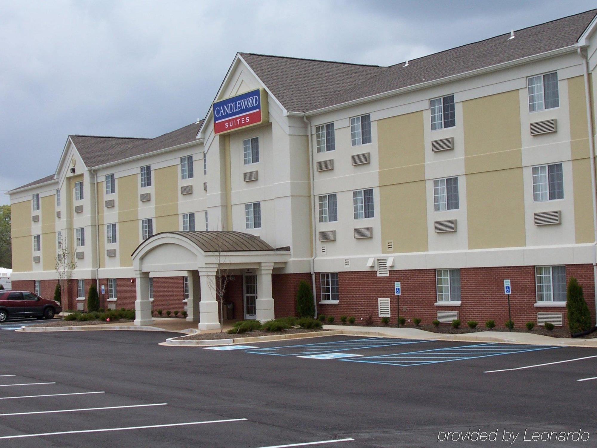 Candlewood Suites Olive Branch By Ihg Bagian luar foto