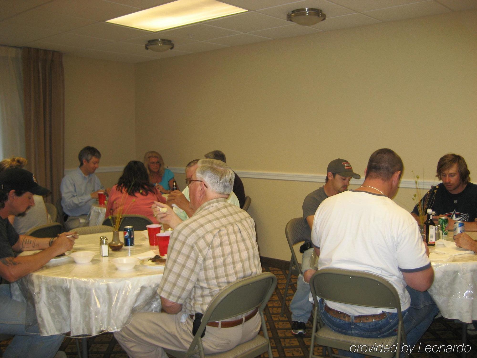 Candlewood Suites Olive Branch By Ihg Restoran foto