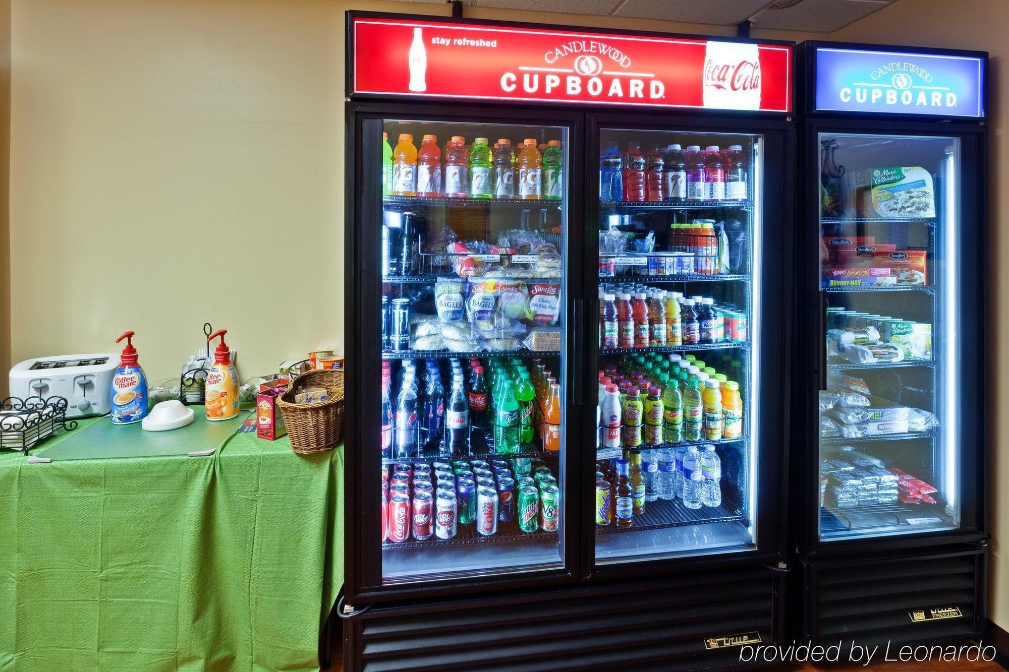 Candlewood Suites Olive Branch By Ihg Fasilitas foto