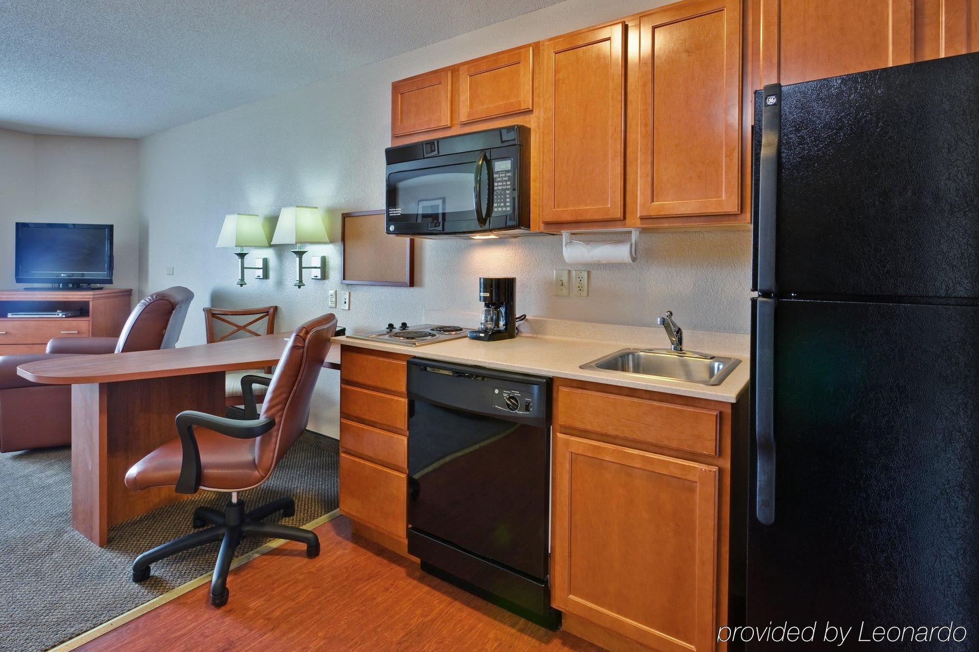 Candlewood Suites Olive Branch By Ihg Ruang foto