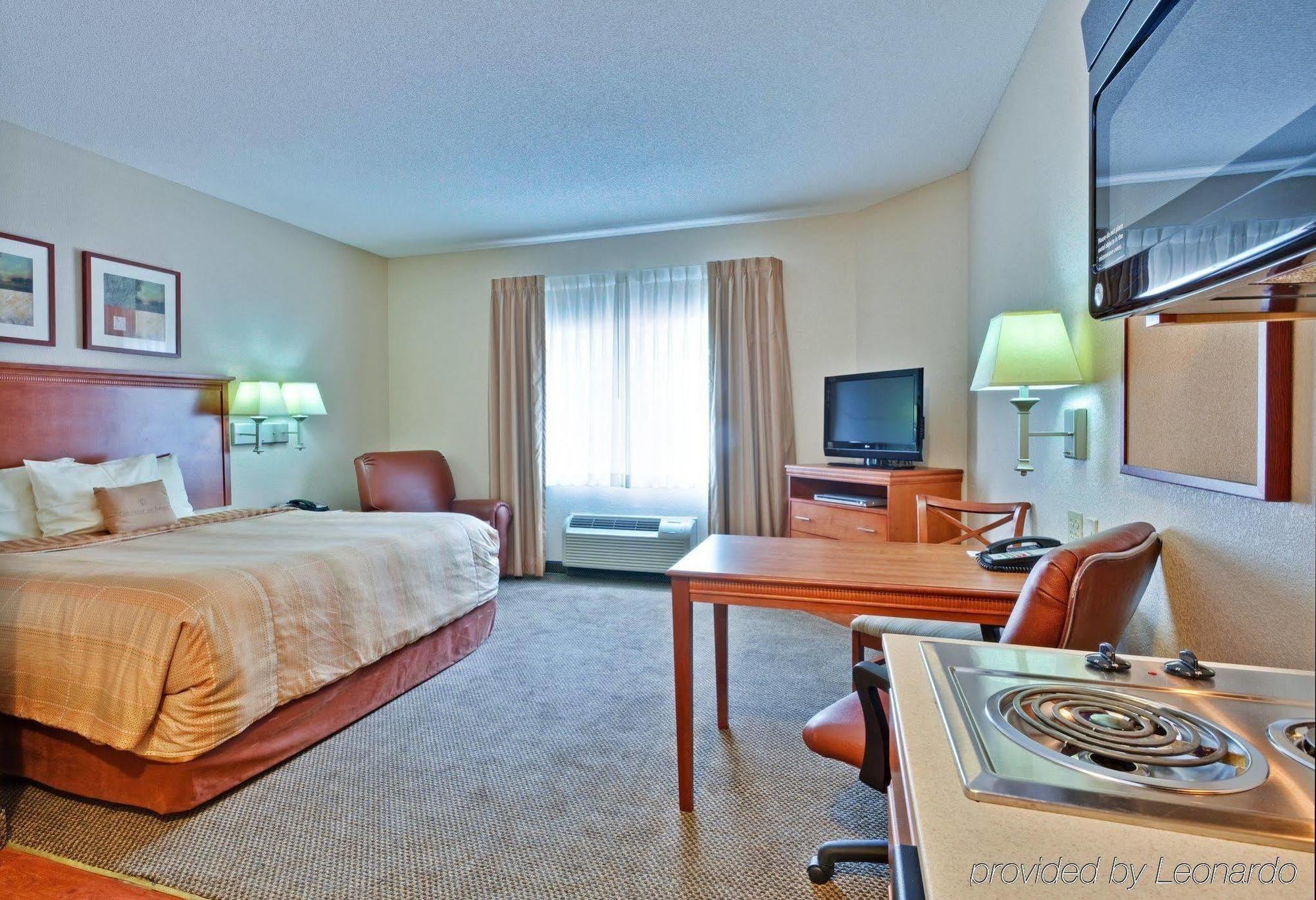 Candlewood Suites Olive Branch By Ihg Ruang foto