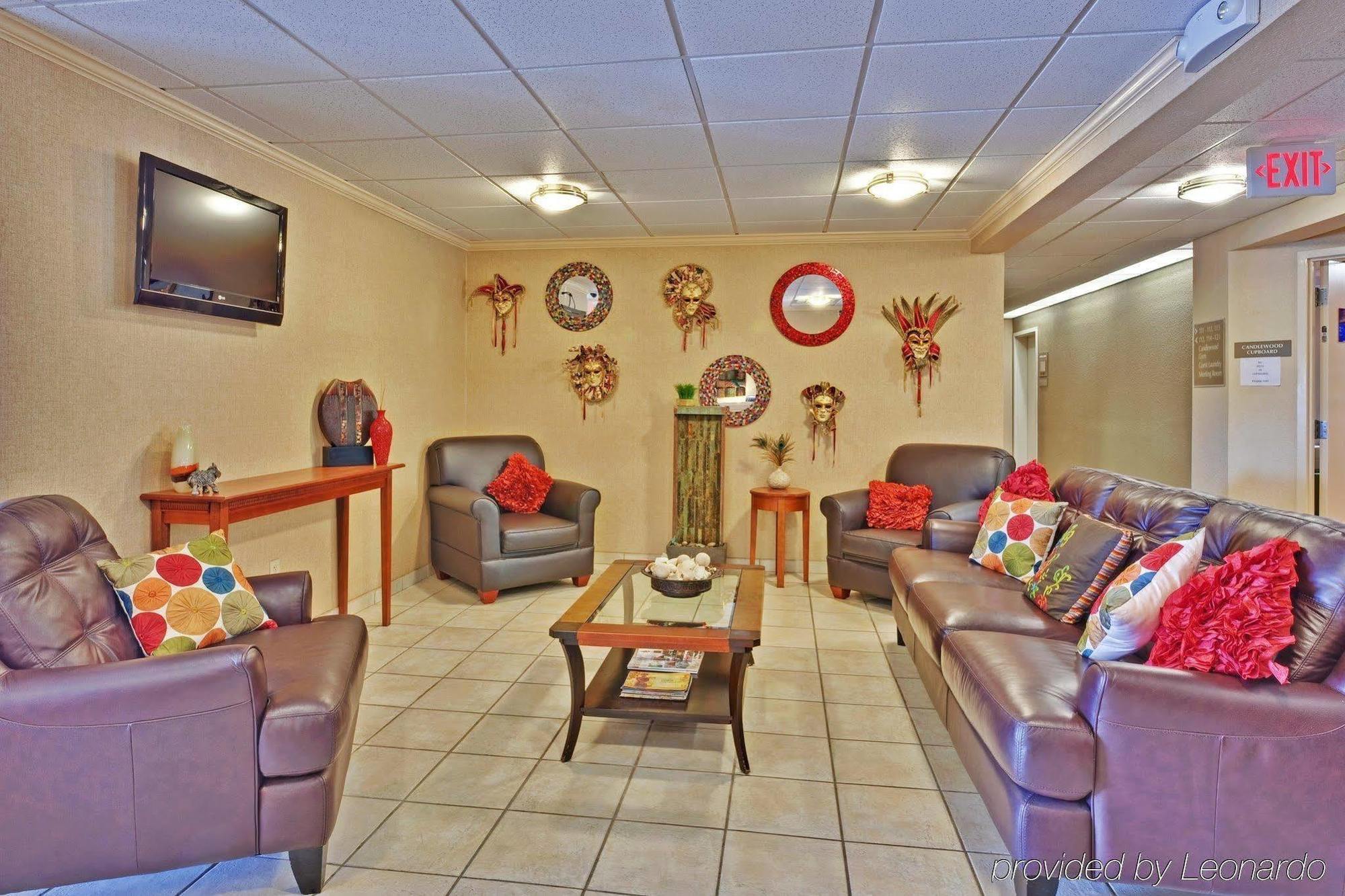Candlewood Suites Olive Branch By Ihg Interior foto