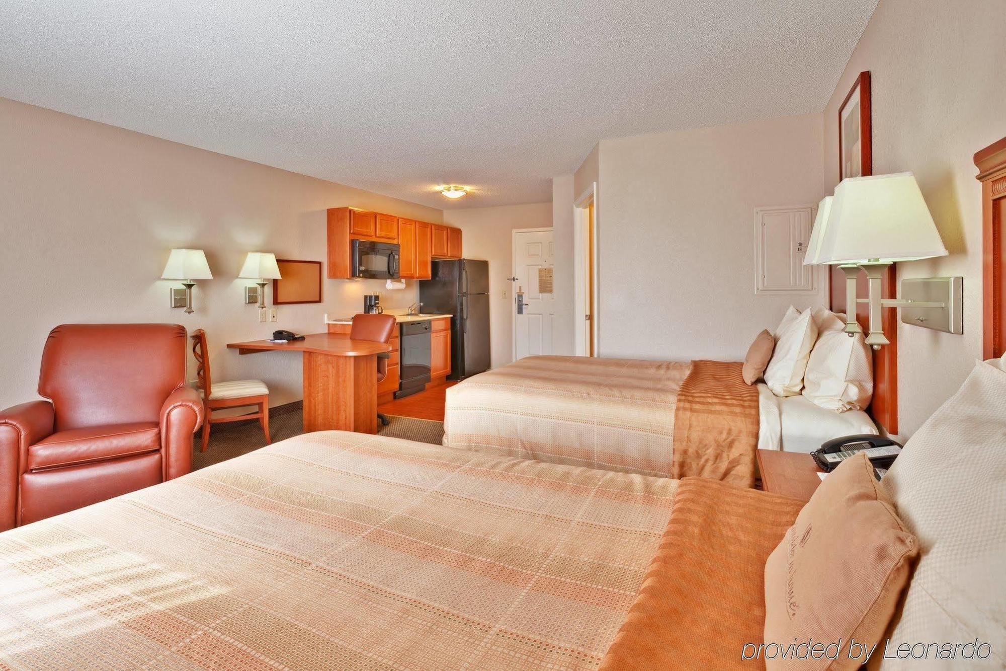Candlewood Suites Olive Branch By Ihg Ruang foto
