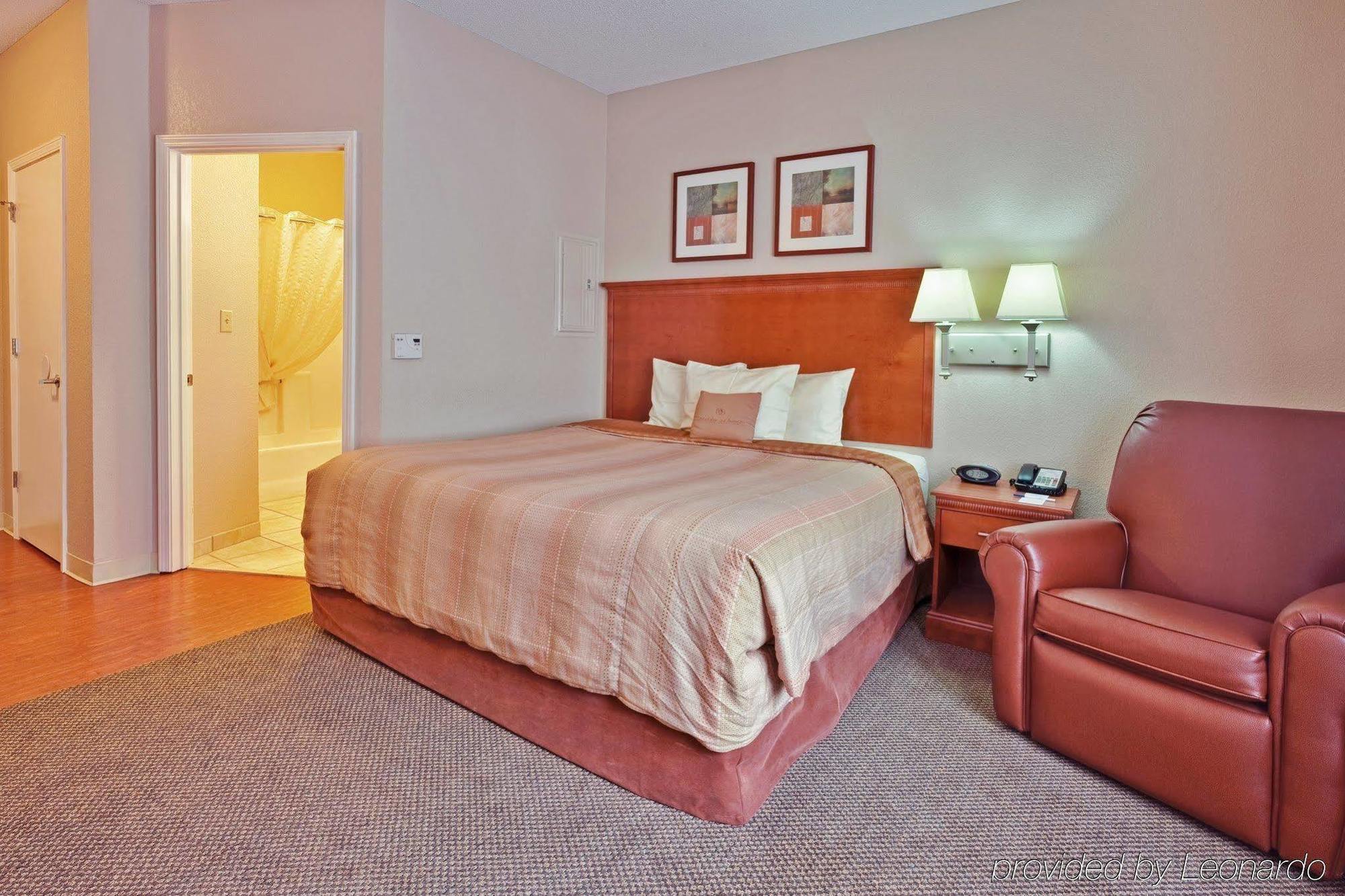 Candlewood Suites Olive Branch By Ihg Ruang foto
