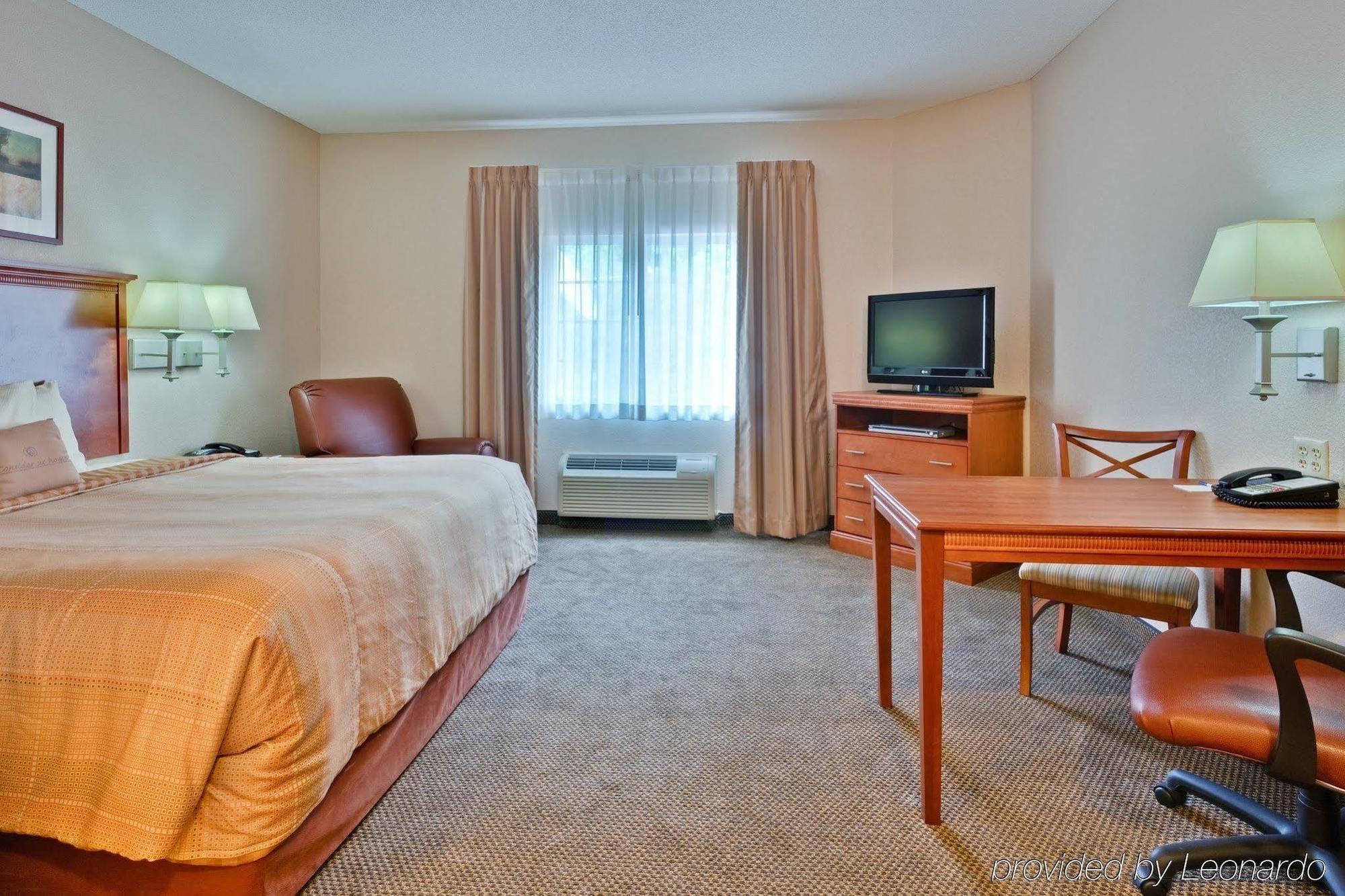 Candlewood Suites Olive Branch By Ihg Ruang foto