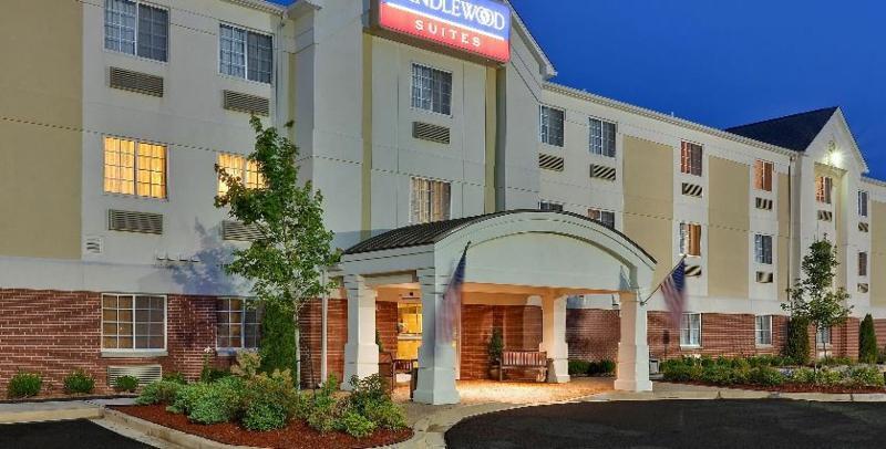 Candlewood Suites Olive Branch By Ihg Bagian luar foto